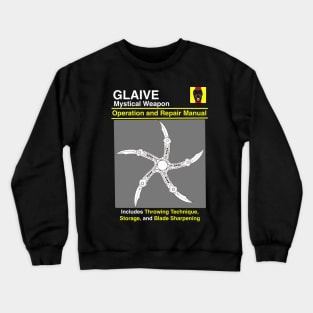 Krull Glaive Guide Crewneck Sweatshirt